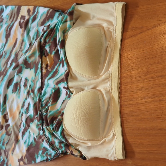 Swim Tankini Top - Picture 4 of 4